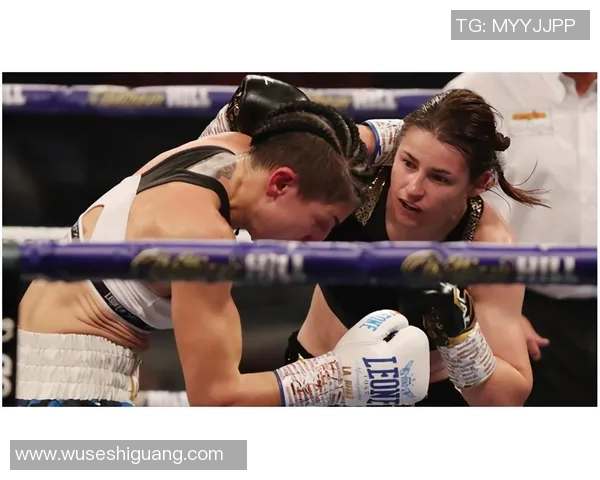 克曼尼与托普罗激战在即谁将成为拳坛新王者