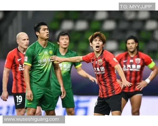 巴萨与上海上港激战在即球迷期待精彩对决与精彩进球